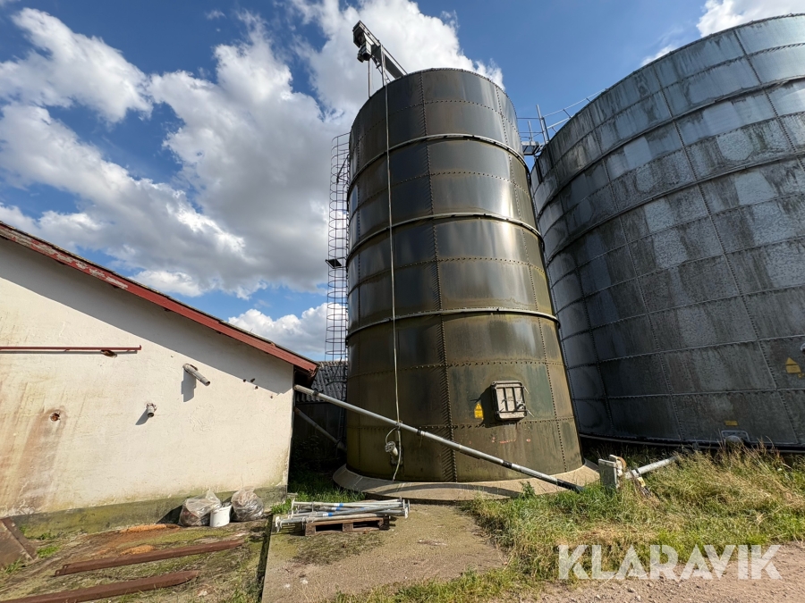 Foder silo Ukendt 1 styk