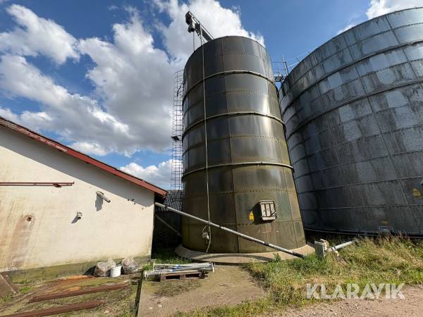 Foder silo Ukendt 1 styk