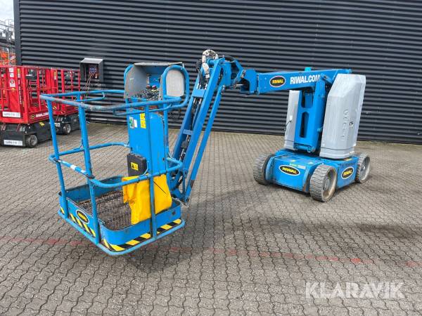 Knækarmbomlift Genie Z-30/20N RJ 11meter