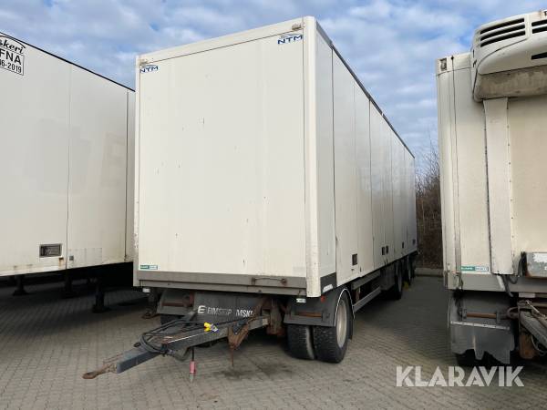 Trailer/anhænger NTM