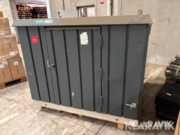 Ventilhus / elhus Priess