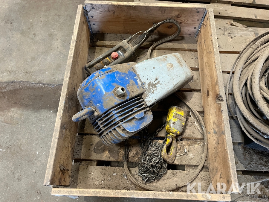 El Talje Demag PK2-F