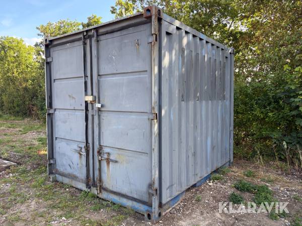 Container - 10 fod