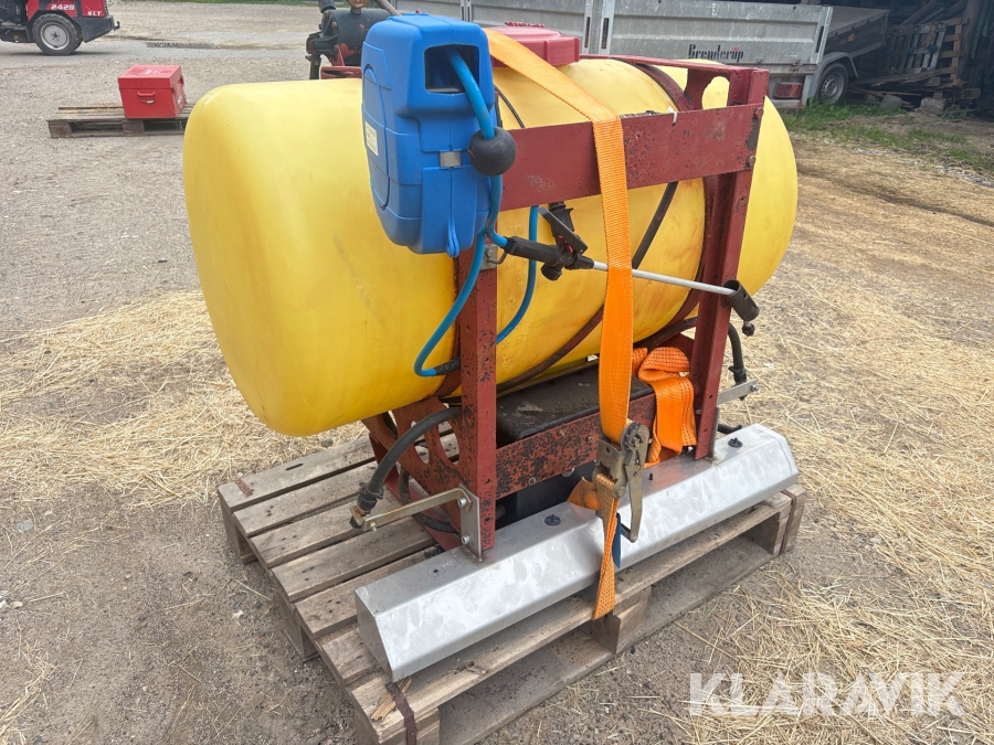 Sprøjtemaskine 300L Hardi