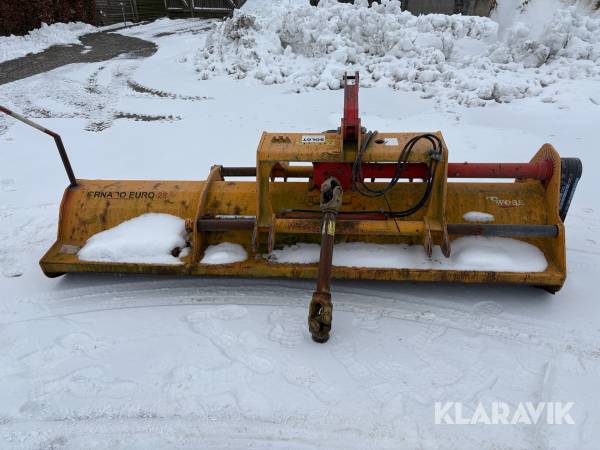 Slagleklipper Tornado EURO 280 