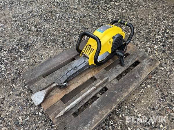 Benzinhammer Atlas Copco PRO e HD