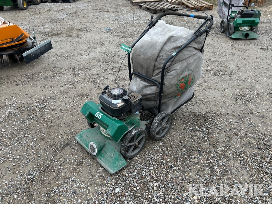 Løvsuger Billy goat KD512SP