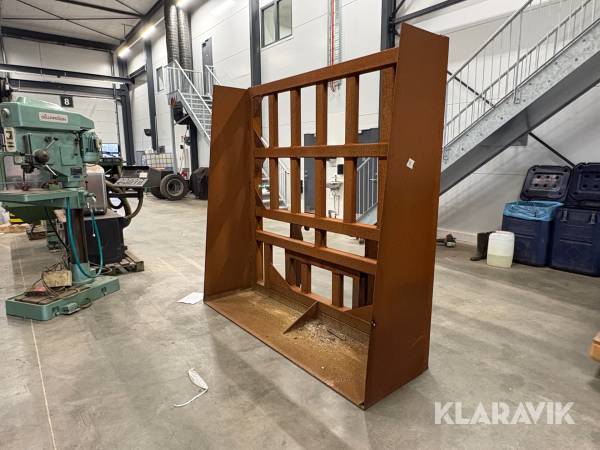 Skubbe/dozer plade