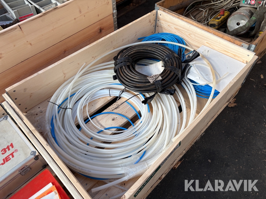 Luftslanger Festo/nordgren