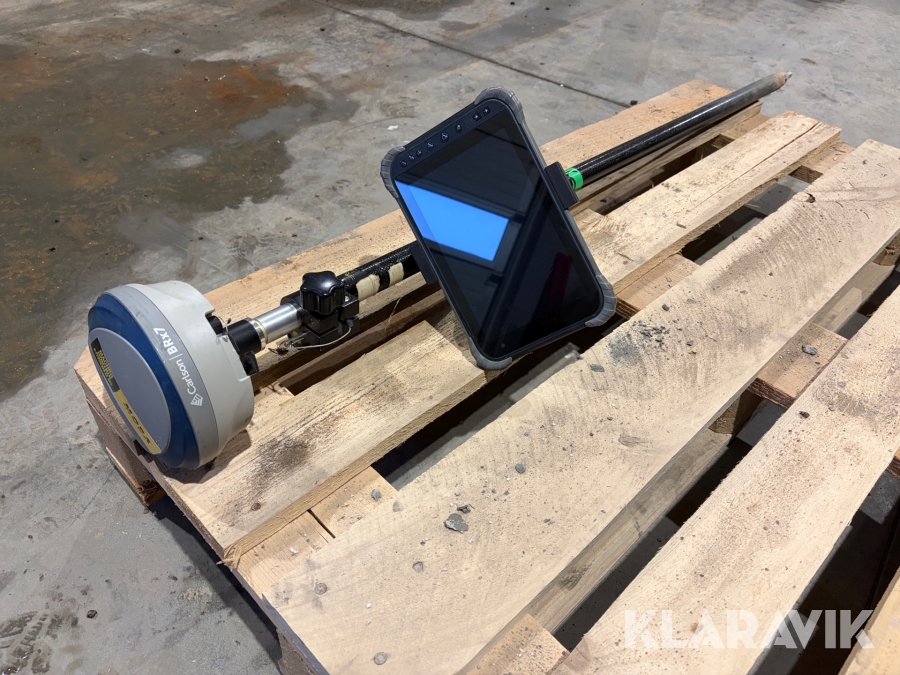 Gps Rover Carlson Brx7