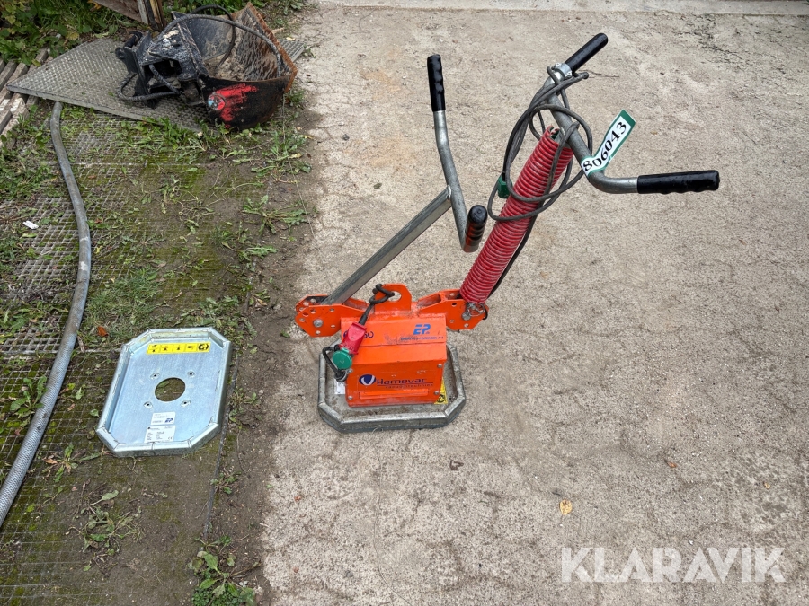 Vakum løfter Hamevac ZN 30x40 Both 150