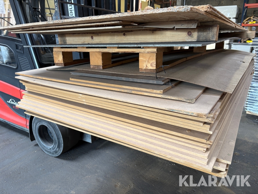Mdf plade