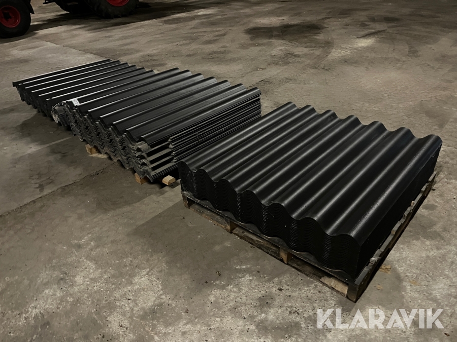 Tagplader Cembrit 3 paller