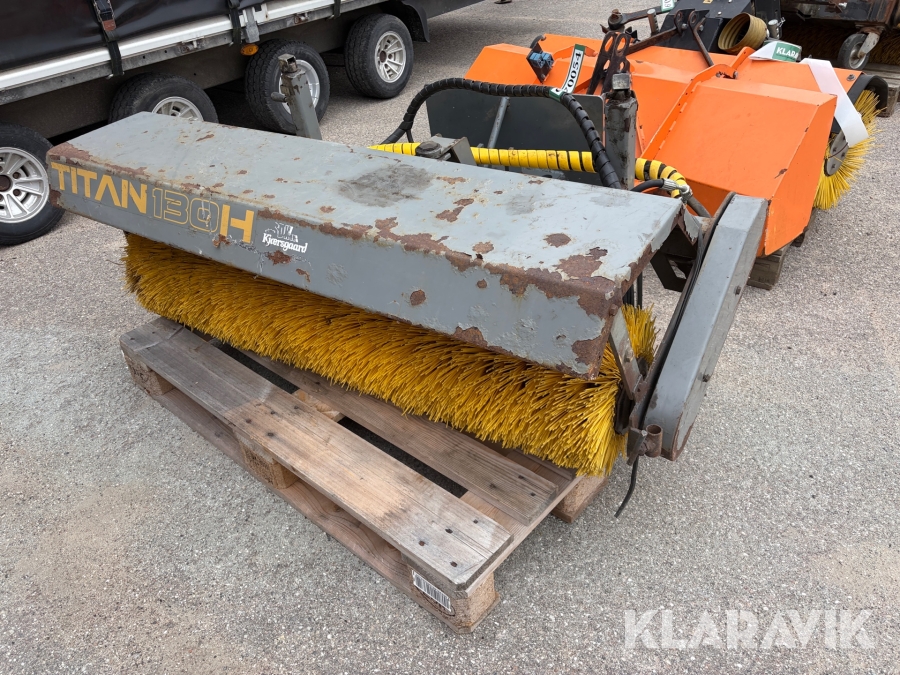 Kost Titan 130H TA801
