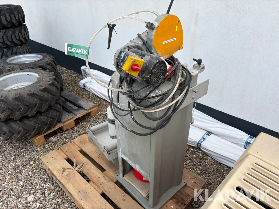 Aluminium Sav Emmegi 200 S