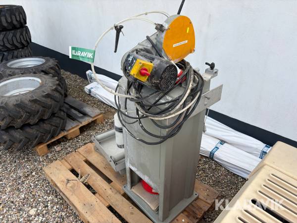 Aluminium Sav Emmegi 200 S