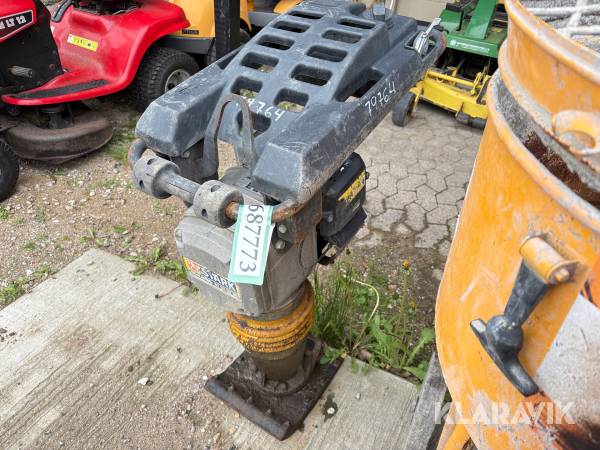 Jordloppe Euro Shatal TC 63