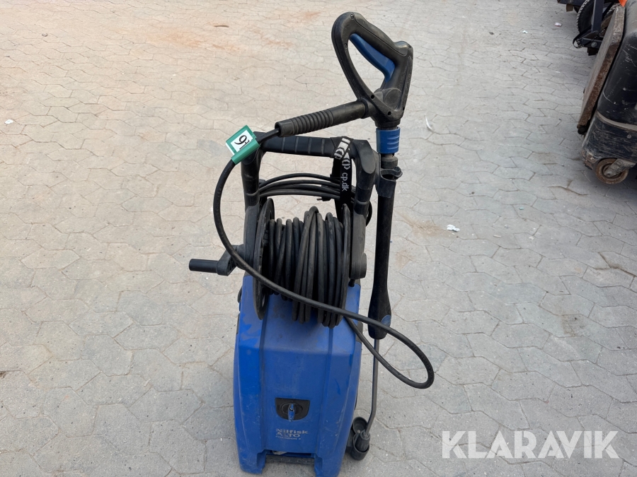 Højtryksrenser Nilfisk Alto 140.2 140 bar