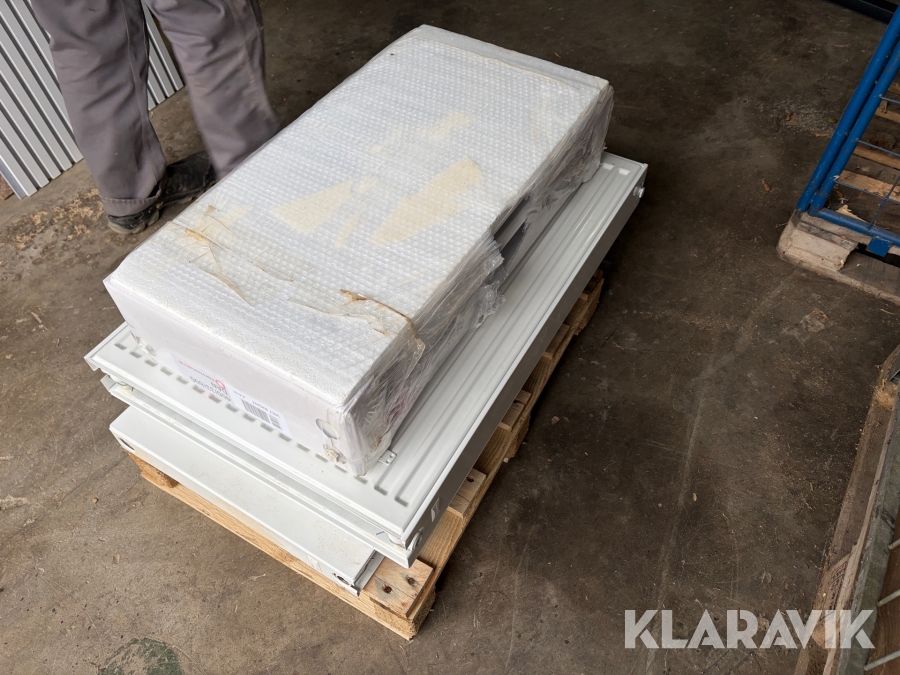 Radiator Purmo 3 styk