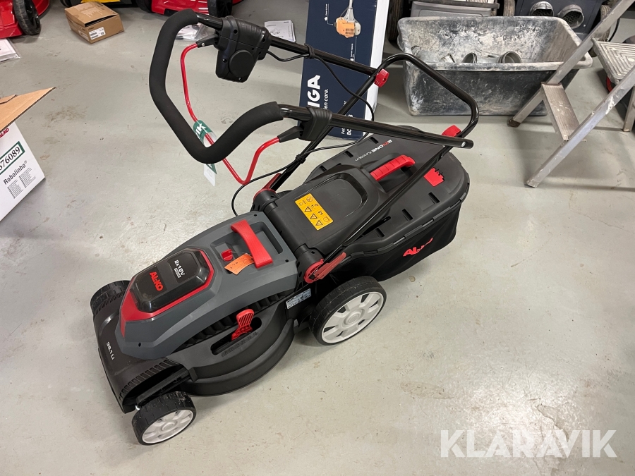 Plæneklipper AL-KO 2x 18 V
