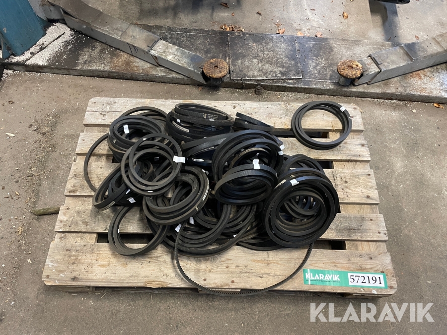 B-remmer 48 styk
