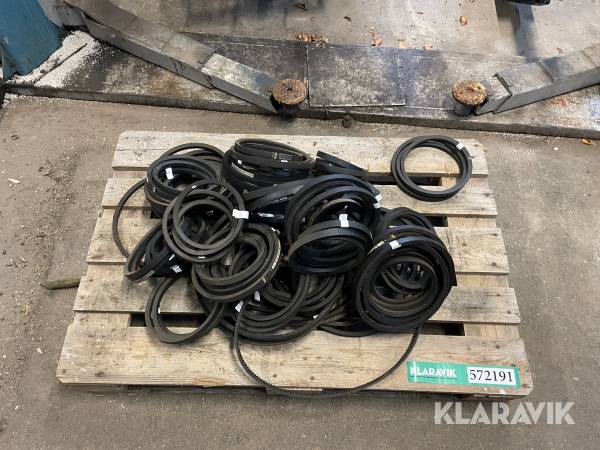 B-remmer 48 styk
