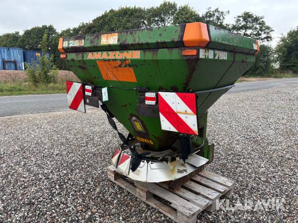 Saltspreder Amazon E+D 750