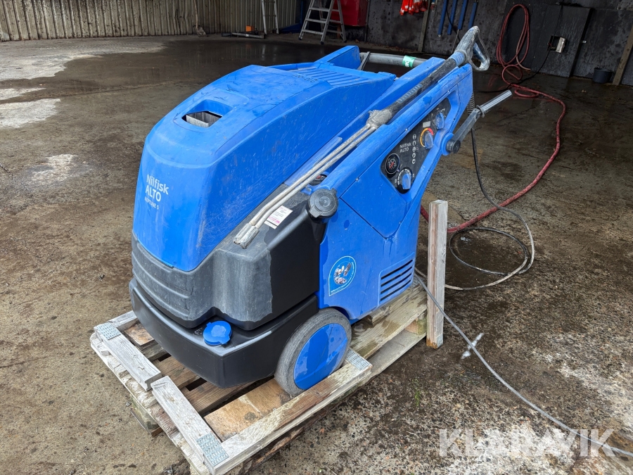 Damprenser Nilfisk Alto