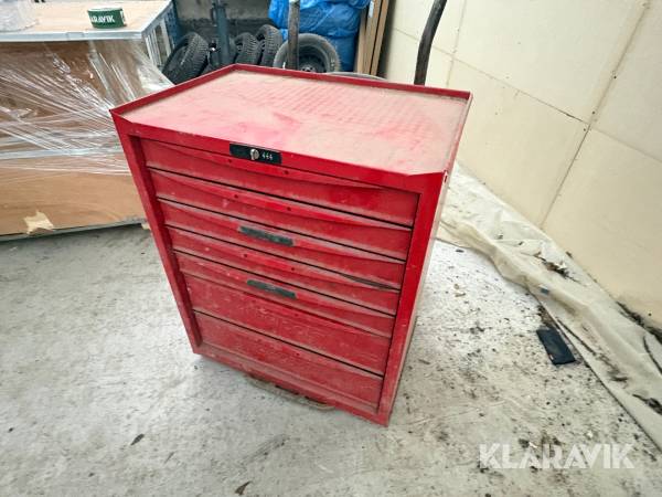 Værktøjsskab Tengtools