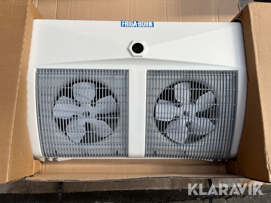 Fordamper Friga-Bohn MR 120 L