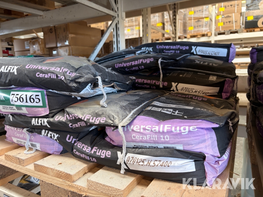 Universal Fuge Alfix Cerafill 10 20 styk
