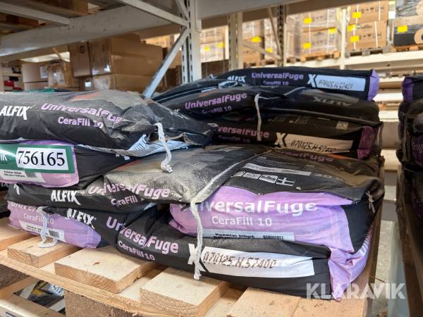 Universal Fuge Alfix Cerafill 10 20 styk