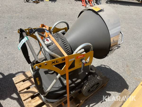 Varmekanon Master XL91 infrarød
