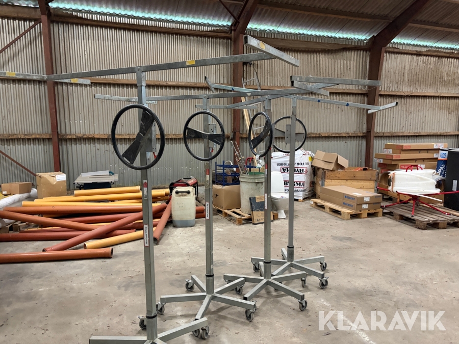 Gipshejs Sprehn H1 4 styk
