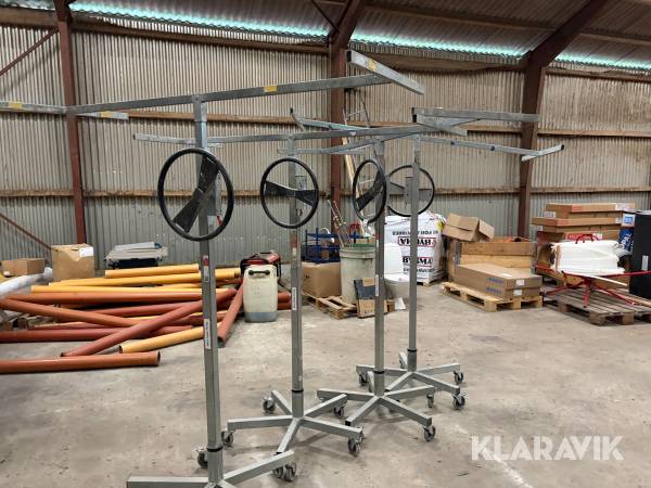 Gipshejs Sprehn H1 4 styk