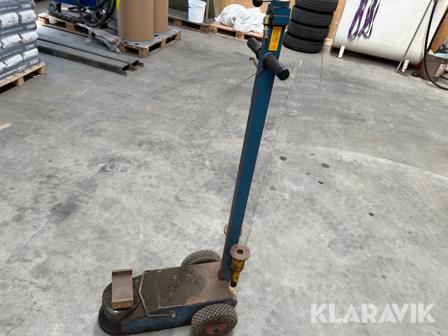 Donkraft til luft AABT