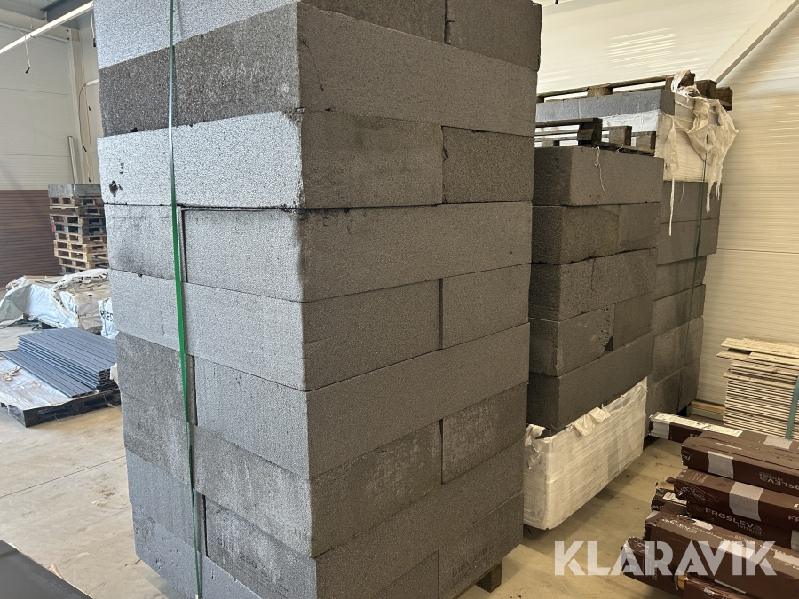 Isolering Flamingo C80 34m2