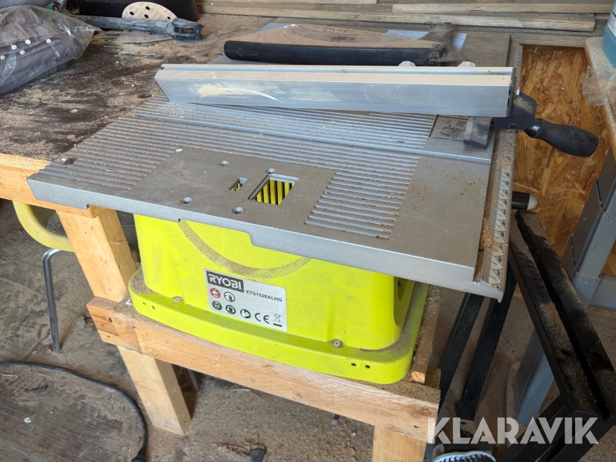 Bordsav Ryobi ETS1526ALHG