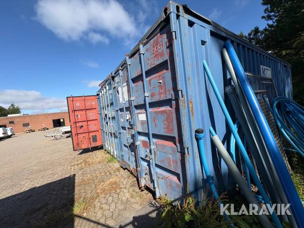 20-fods container Unikon SL20-XXX