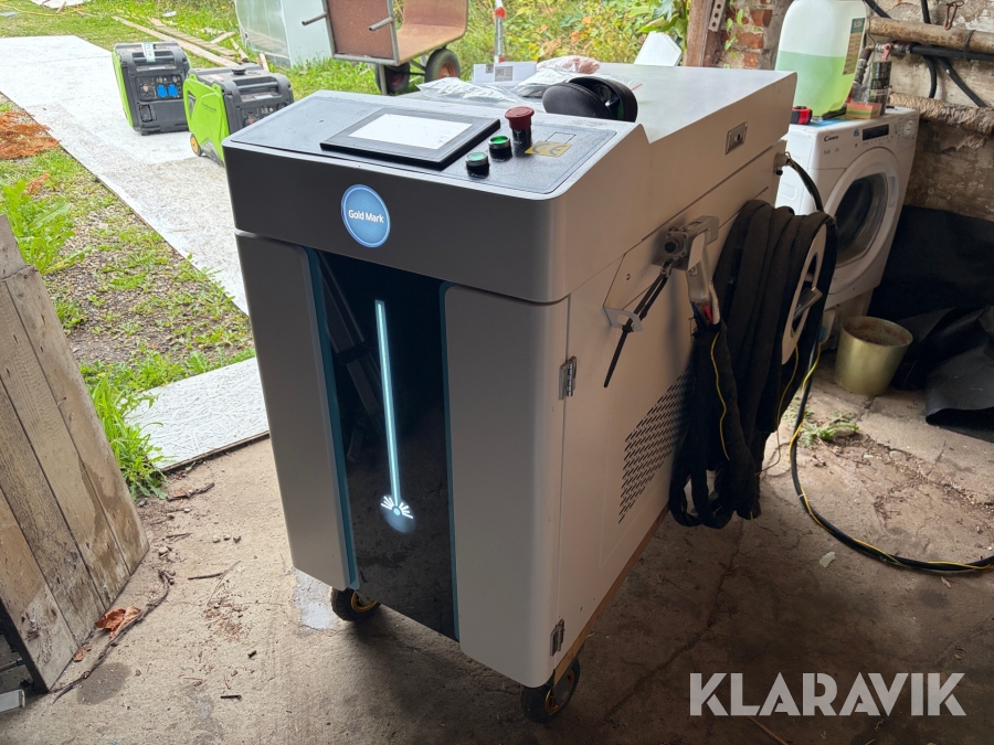 Laser Gold Mark LM-W3000