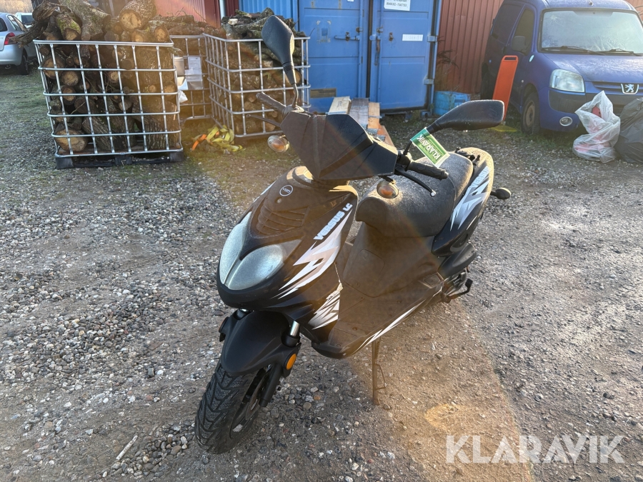 Knallert Vga Versus Lc