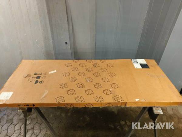 Vendbar svingdør Dansani A81-03 sort, klar glas