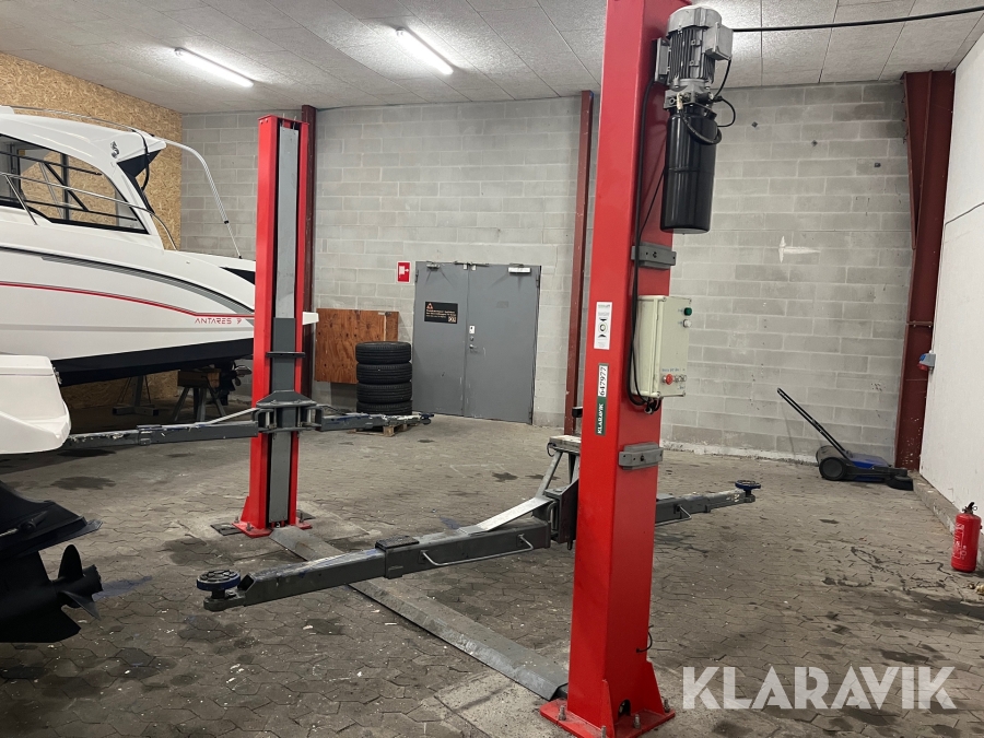 Tosøjlelift Nimalift AA-2PFP40E