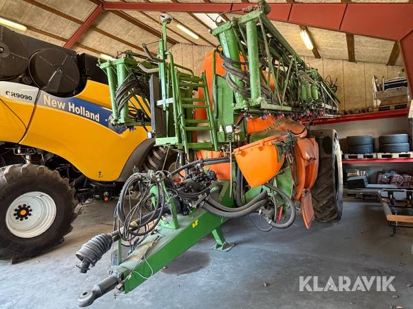 Marksprøjte Amazone UX 5200