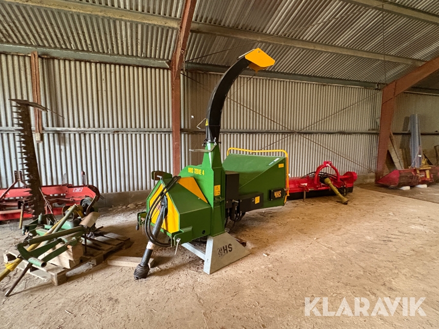 Flishugger – NHS 720 IE4