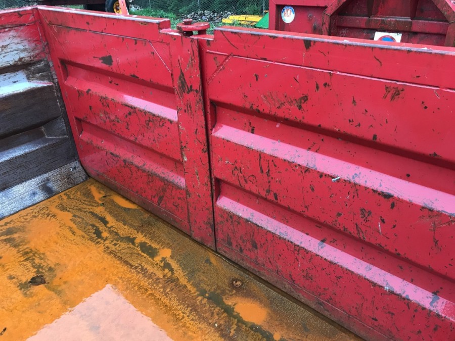 HCF Container