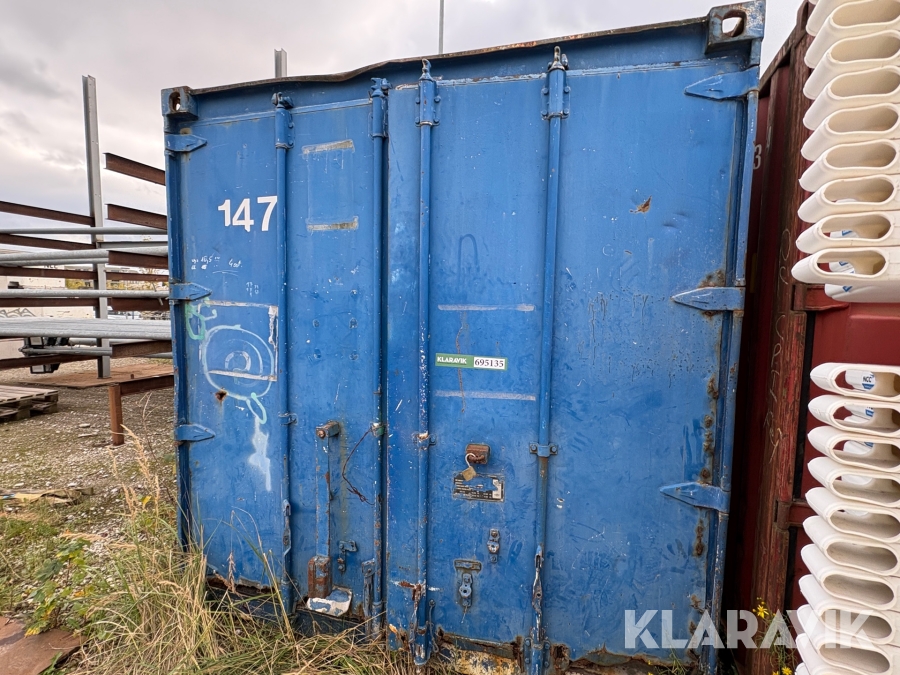 Container - 20 fod