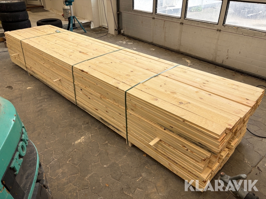 Forskallingsbrædder ca. 225 styk