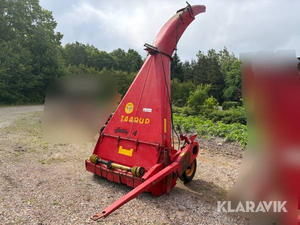 Grønthøstet Taarup DM 1500