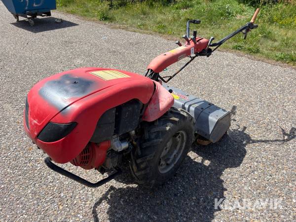 Redskabsbærer Valpadana Blitz 120 REV med fræser - 1 styk